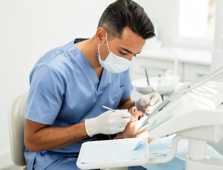 Dentista servicio en Madrid